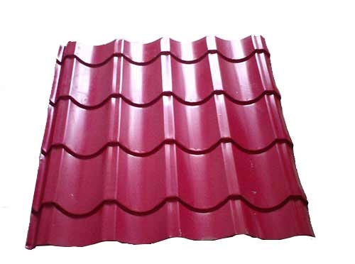 彩鋼琉璃瓦供應(yīng)商