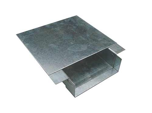 點(diǎn)焊式地槽