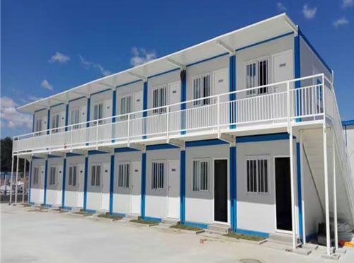 雙層活動(dòng)房