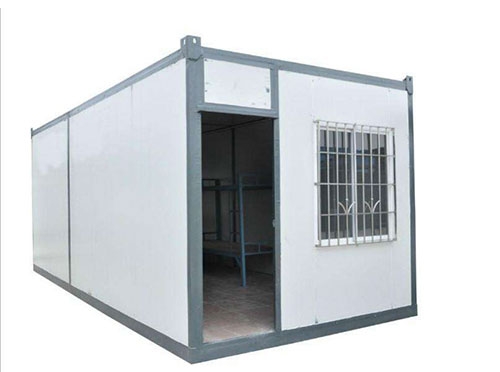 折疊集裝箱板房