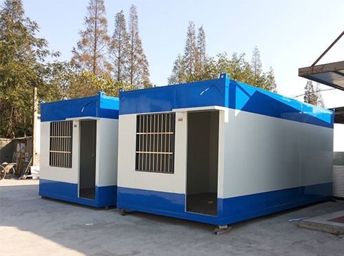 集裝箱活動(dòng)房