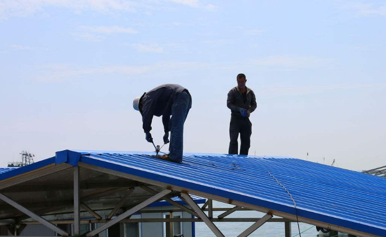 樂山彩鋼板鋼結構安裝 樂山彩鋼板鋼結構安裝