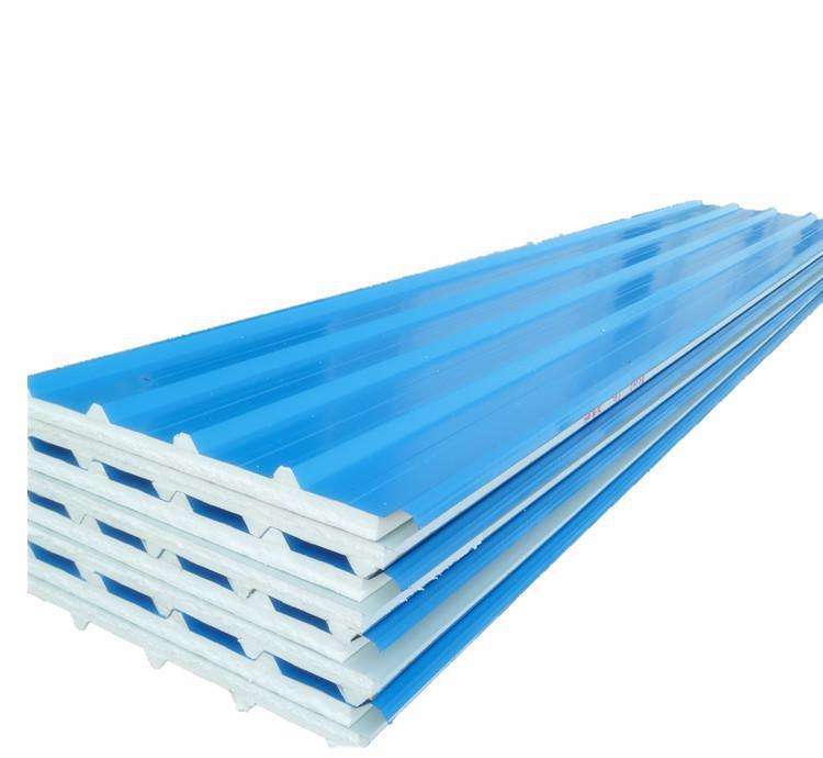 彩鋼夾芯板 彩鋼夾芯板