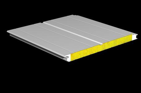 彩鋼夾芯板特點(diǎn) 彩鋼夾芯板特點(diǎn)