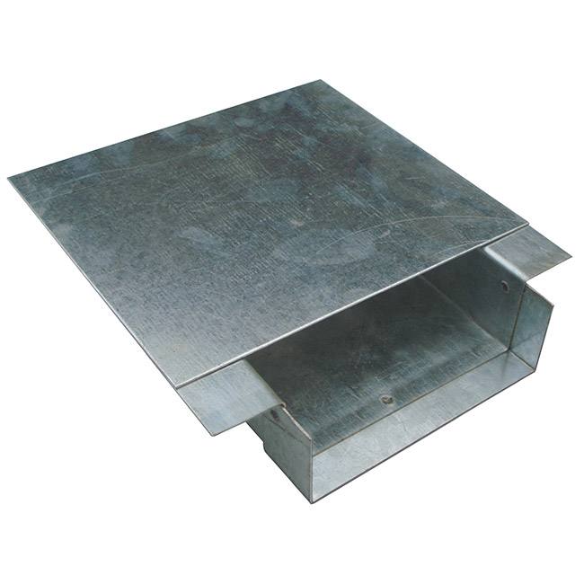 點(diǎn)焊式地槽