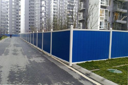 小區(qū)施工圍擋 小區(qū)施工圍擋