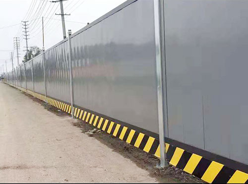 彩鋼圍擋 彩鋼圍擋