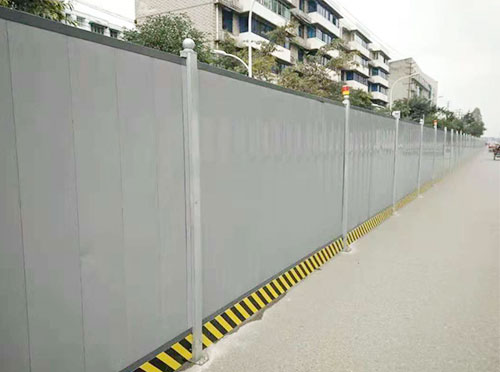 彩鋼圍擋 彩鋼圍擋