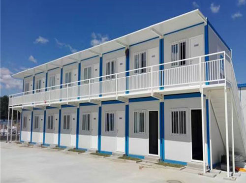 雙層活動(dòng)房 雙層活動(dòng)房