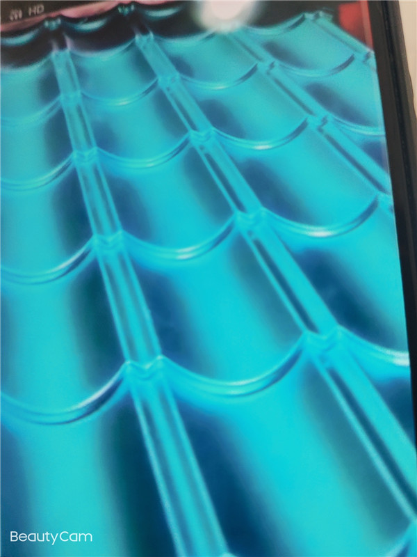 反光828型彩鋼瓦